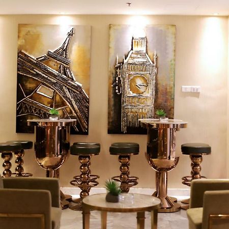 The Sanrock Hotel Amman Eksteriør billede