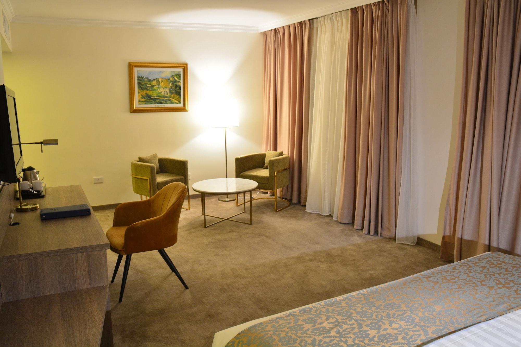 The Sanrock Hotel Amman Værelse billede