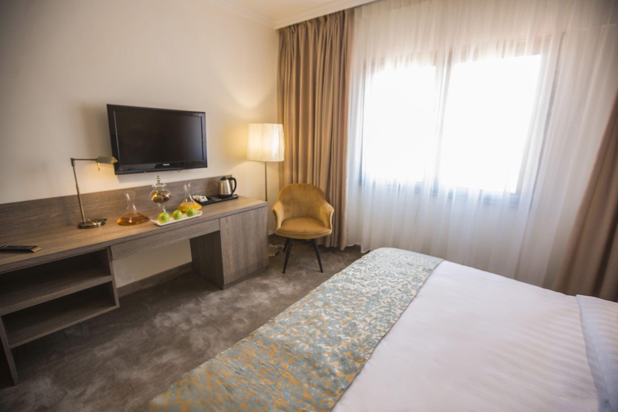 The Sanrock Hotel Amman Værelse billede