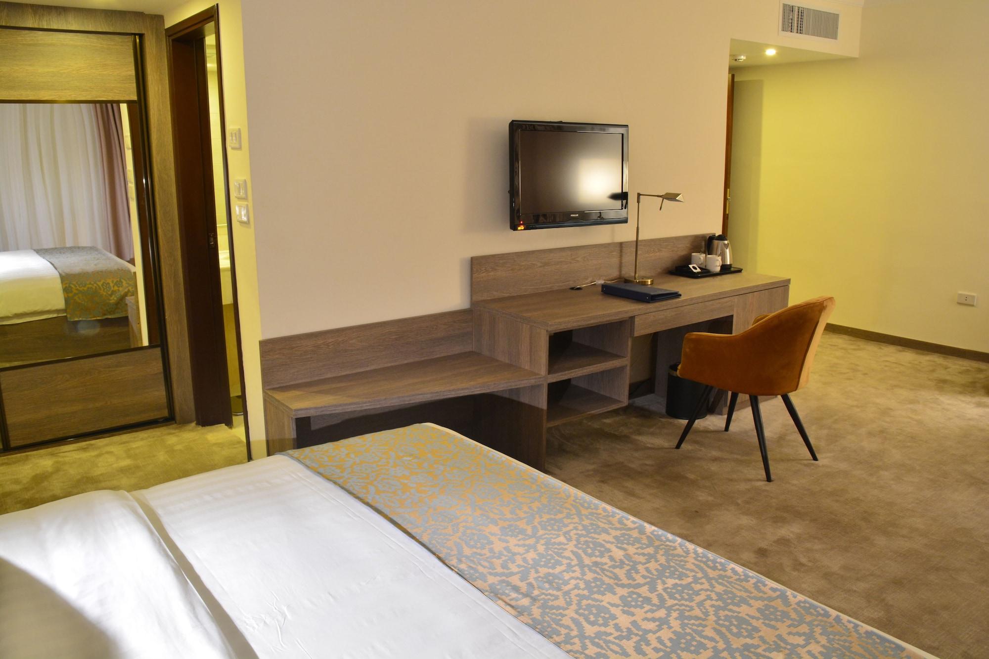 The Sanrock Hotel Amman Værelse billede
