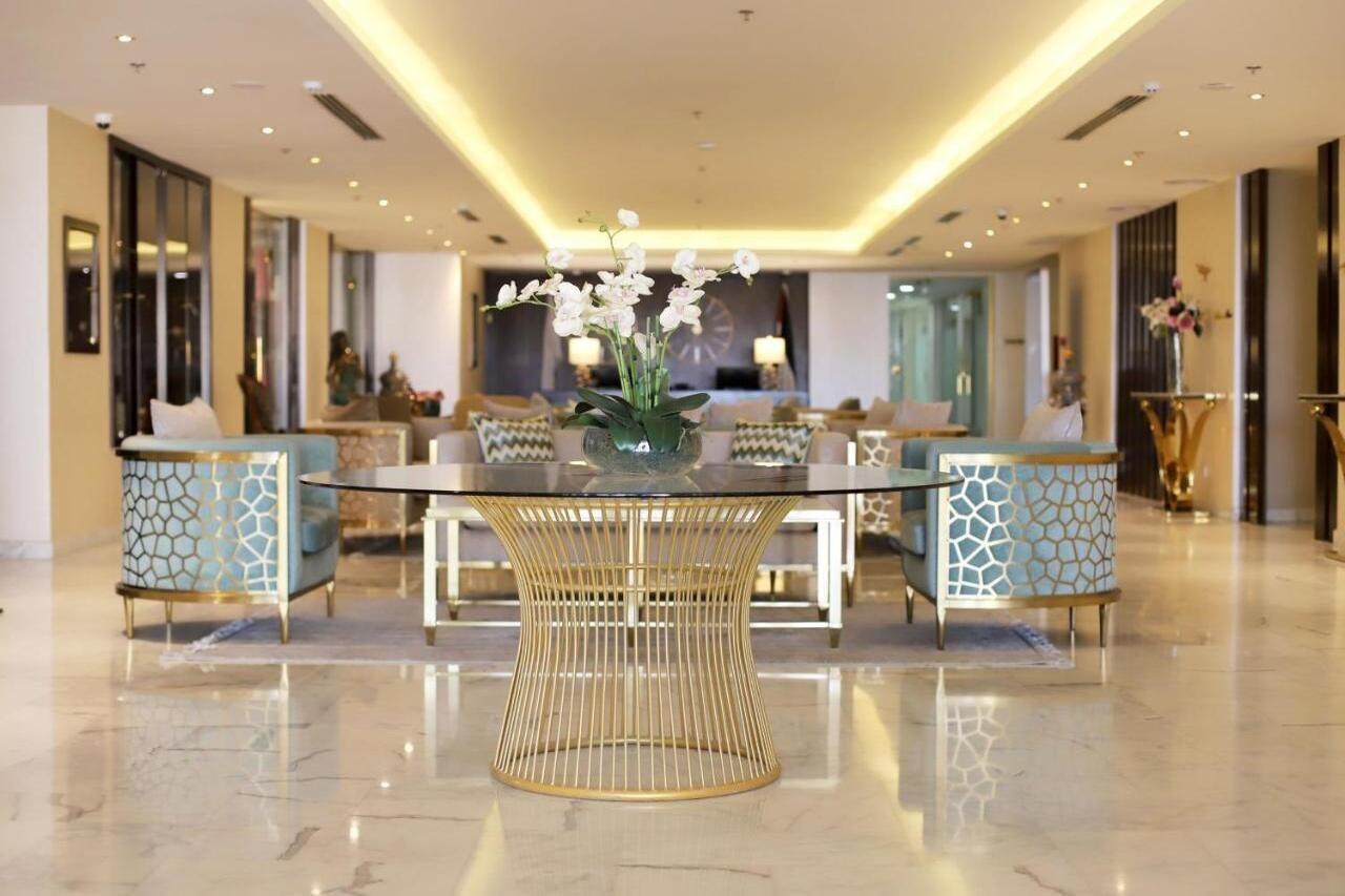 The Sanrock Hotel Amman Eksteriør billede