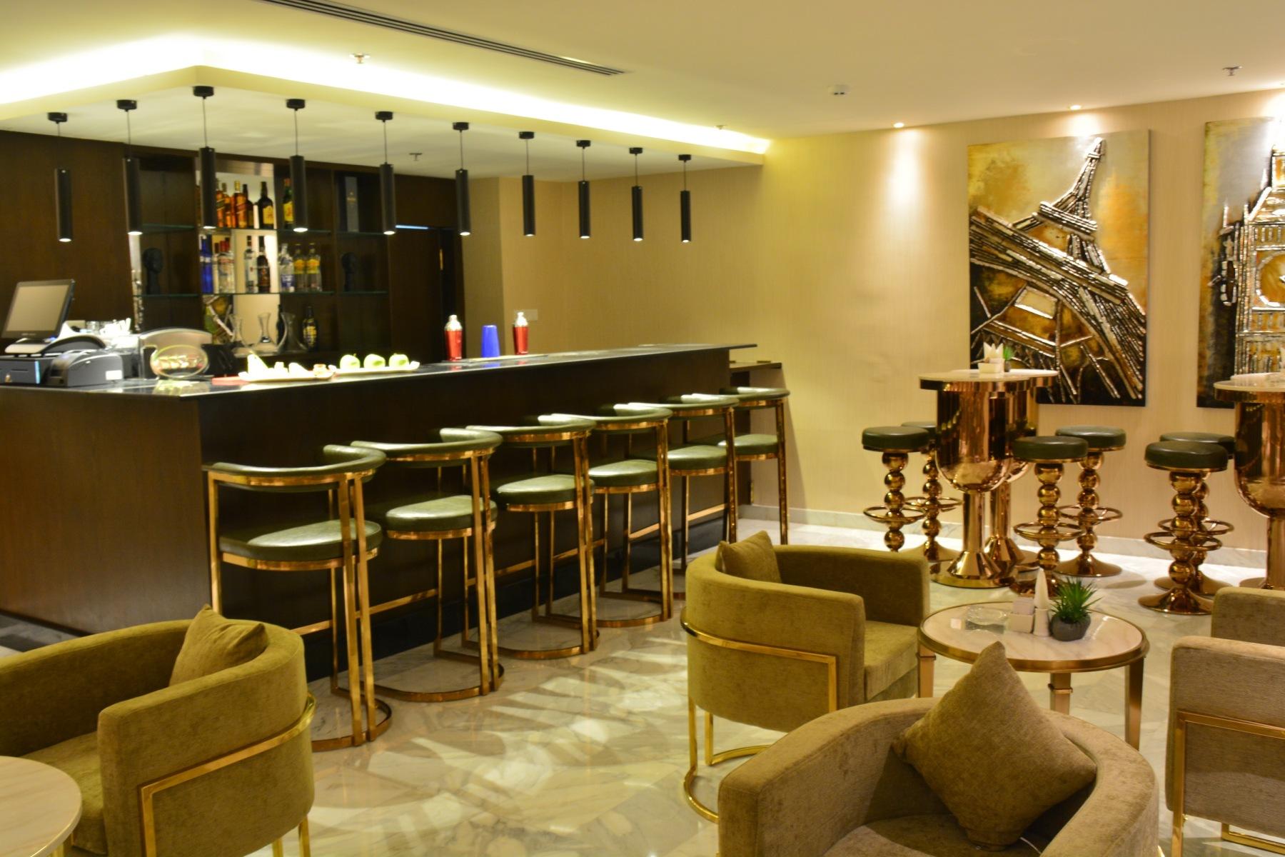 The Sanrock Hotel Amman Eksteriør billede