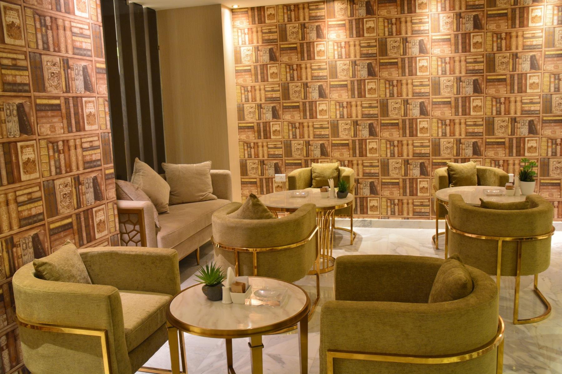 The Sanrock Hotel Amman Eksteriør billede