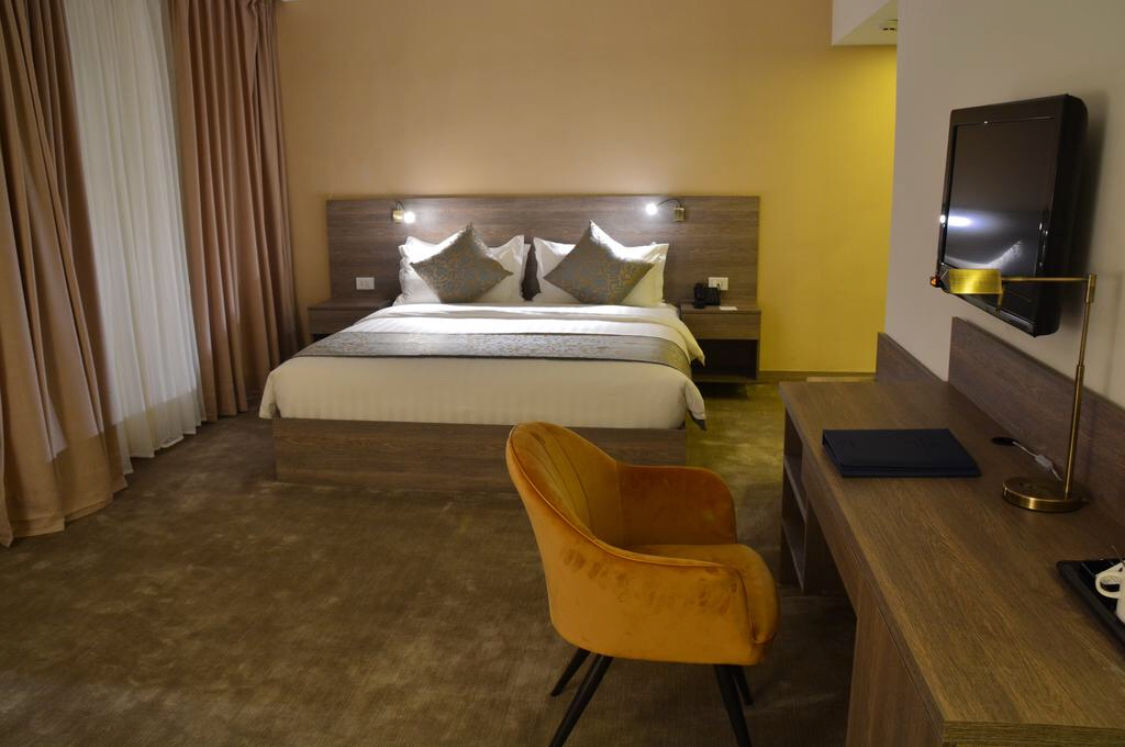 The Sanrock Hotel Amman Værelse billede