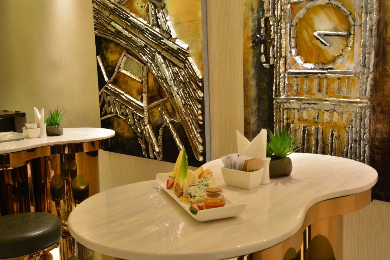 The Sanrock Hotel Amman Faciliteter billede
