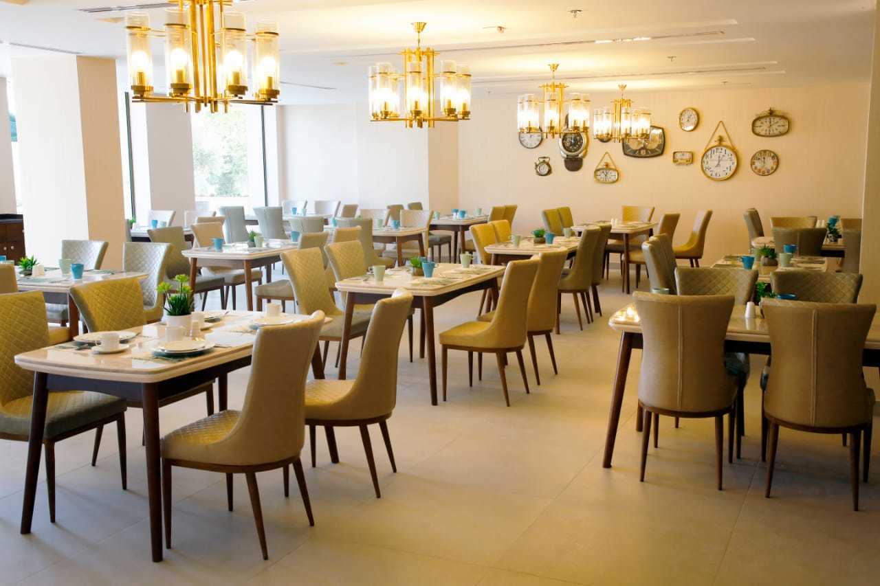The Sanrock Hotel Amman Interiør billede