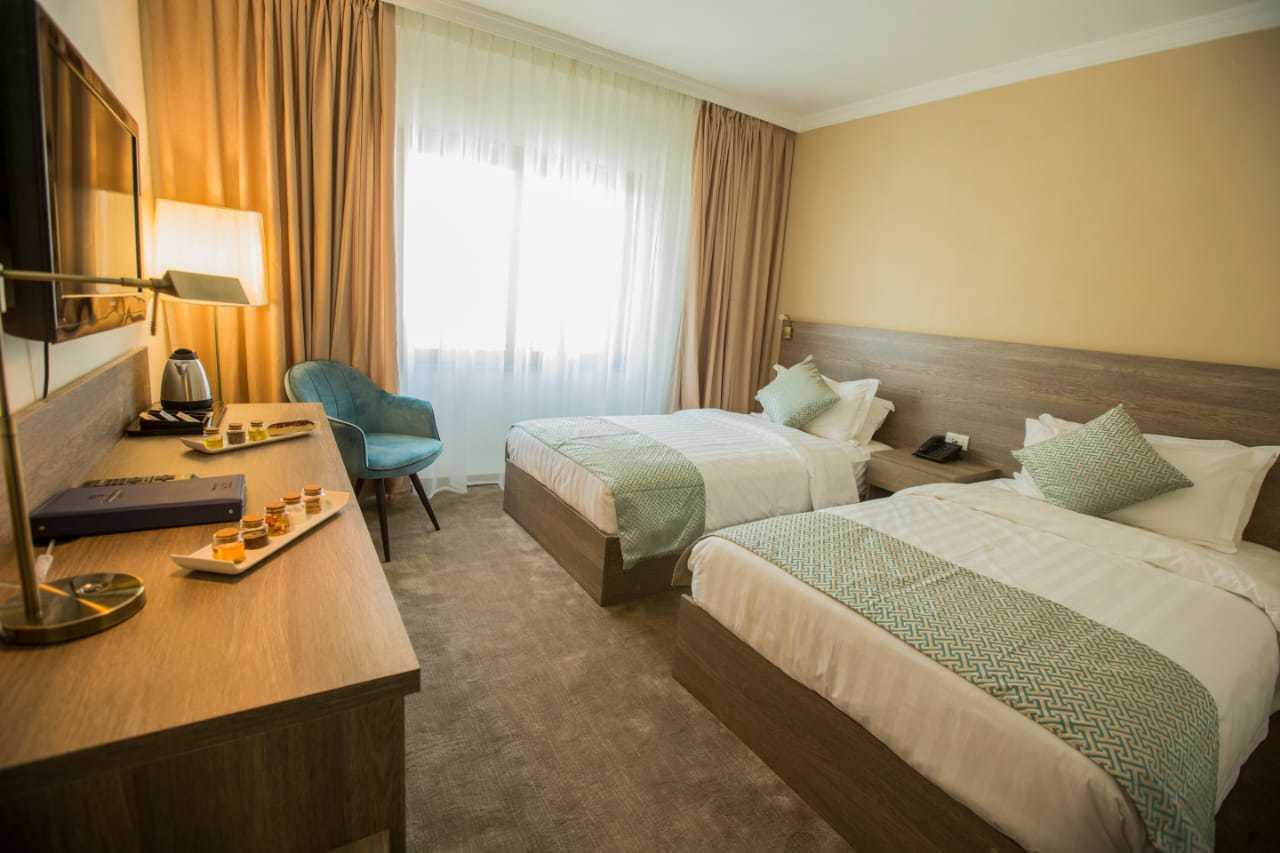 The Sanrock Hotel Amman Værelse billede