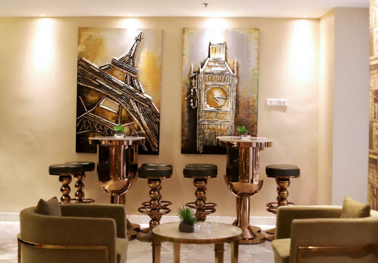 The Sanrock Hotel Amman Eksteriør billede