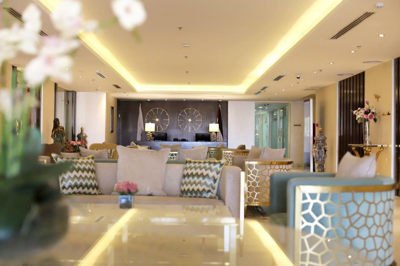 The Sanrock Hotel Amman Eksteriør billede
