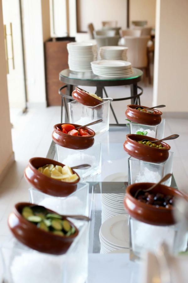 The Sanrock Hotel Amman Eksteriør billede