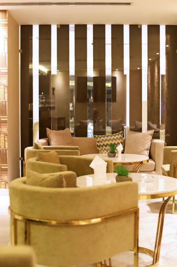 The Sanrock Hotel Amman Eksteriør billede