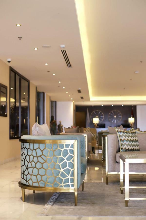The Sanrock Hotel Amman Eksteriør billede